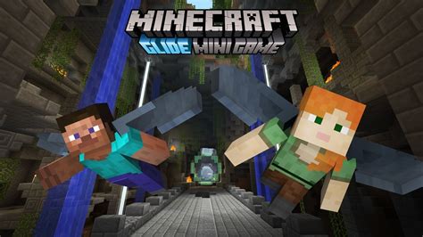 minecraft mini games|Glide Mini Game .